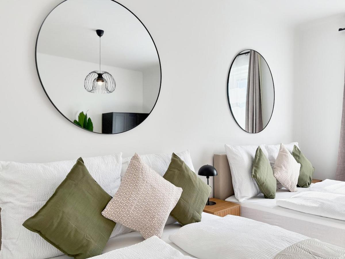 Apartamento Bright - 3br - Fast Wifi - At Bus And Tram Station Viena